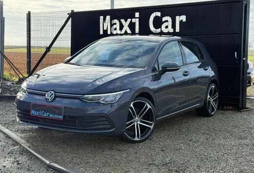 Volkswagen Golf 1.0 TSI OPF/ 36.434 km /Caméra de re ...