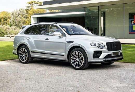 Bentley Bentayga 4.0 V8 FIRST EDITION MULLINER / CARB ...