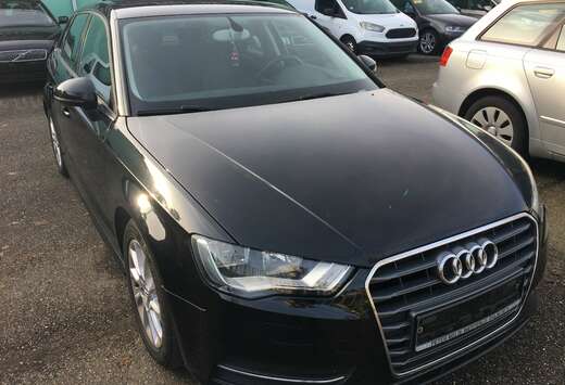 Audi A3 Sportback 1.6 TDi ultra Attraction