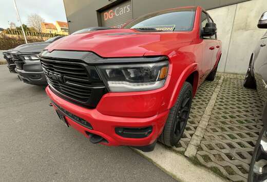 Dodge 1500 Laramie Night Edition DEPOT-VENTE