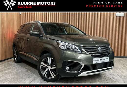 Peugeot 1.5 HDi Aut. 7pl Alu18\