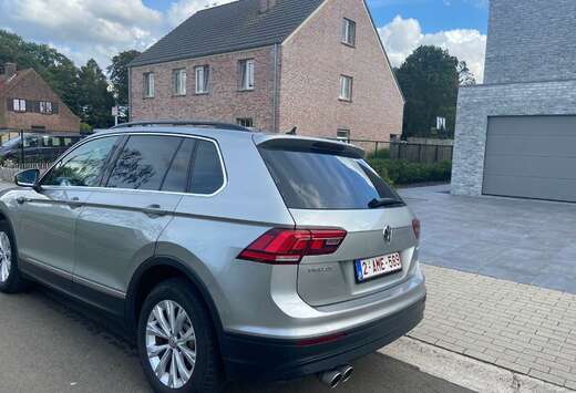 Volkswagen Tiguan 2.0 TDI (BlueMotion) DSG