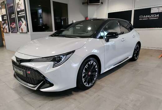 Toyota 1.8 Hybrid Corolla e-CVT GR