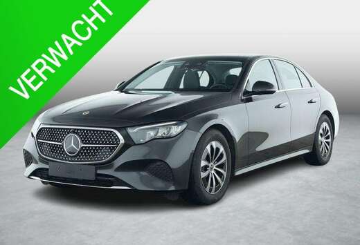 Mercedes-Benz E Business Line