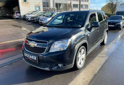 Chevrolet 2.0 D LTZ+ Start