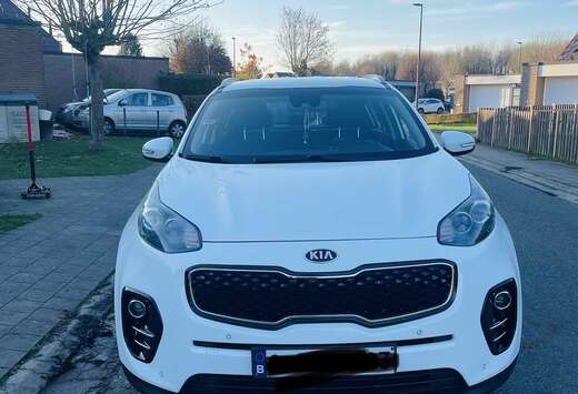 Kia 1.6 GDI 2WD Vision