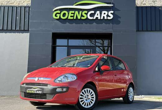 Fiat Punto 1.3D CLIM,RADIO,PRTE  IMMATRICULER