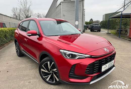 MG 1.5L Hybrid 197PK Automatic Luxury MY26