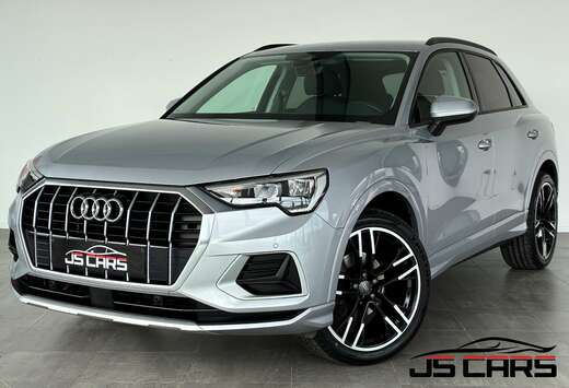 Audi 1.5TFSI SPORT-1ERPRO-COCKPIT-CARPLAY-CUIR-ATTELA ...