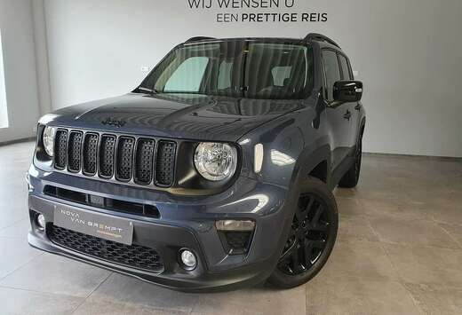 Jeep 1.0 T3 Night Eagle 120PK met PARKS A