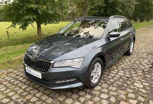 Skoda SW 1.5 TSI BENZINE AUTOMAAT