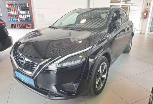 Nissan N-CONNECTA e-POWER 2WD  *DESIGN PACK*36 maande ...