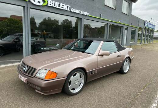 Mercedes-Benz Aut.  Roadster HARDTOP  \