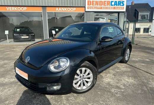 Volkswagen 1.2 Tsi, 2012, Airco, 124.577 km\'s +Garan ...