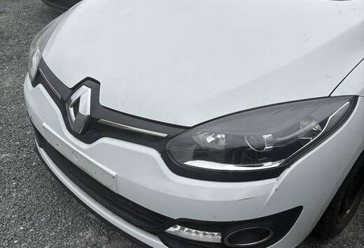 Renault Mégane SW 1.5 dCi Energy Limited