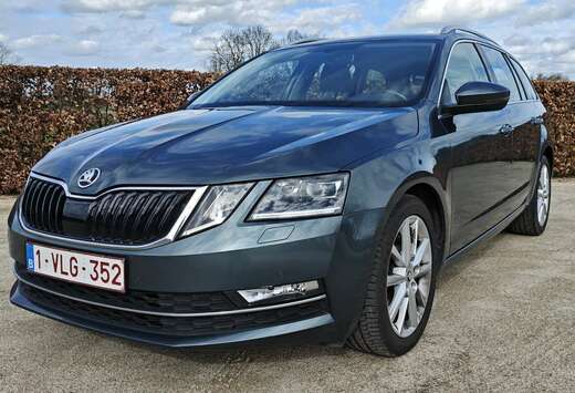 Skoda Combi 1.4 TSI DSG Style Business Euro 6