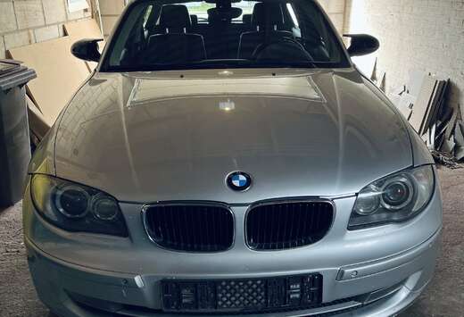 BMW 116i 122 ch Sport Design Finition Intérieur M