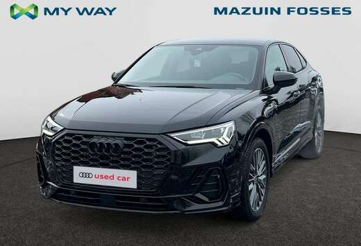 Audi Sportback PHEV Audi Q3 Sportback S line 45 TFSI  ...