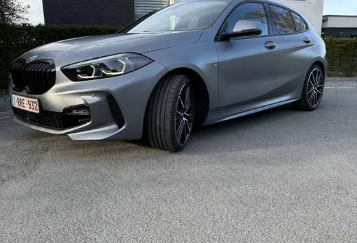 BMW 118i 140 ch DKG7 M Sport