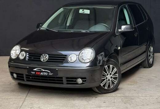 Volkswagen Volkswagen Polo 1.4 Essence Airco
