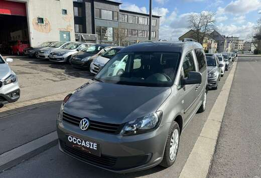 Volkswagen Caddy Life 1.2 TSI Cup BMT