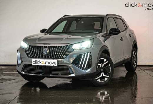 Peugeot 2008 1.2 Turbo Allure