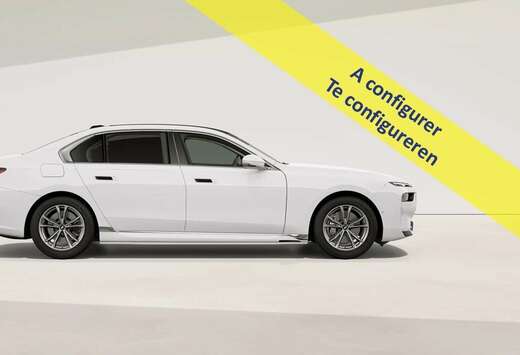 BMW 0KMs  A configurer  101.7 kWh eDrive50