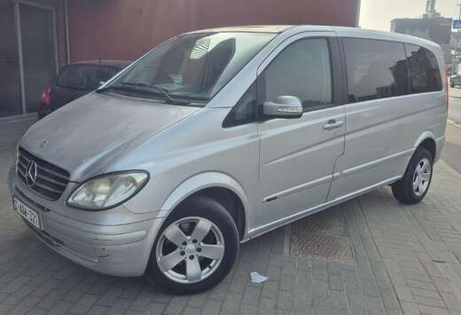 Mercedes-Benz Viano 2.2 CDI LWB Ambiente (EURO 4)