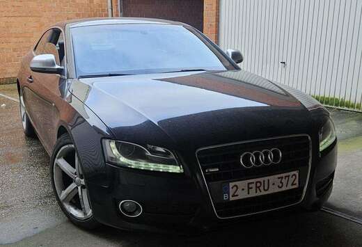 Audi A5 2.0 TSFI Sline