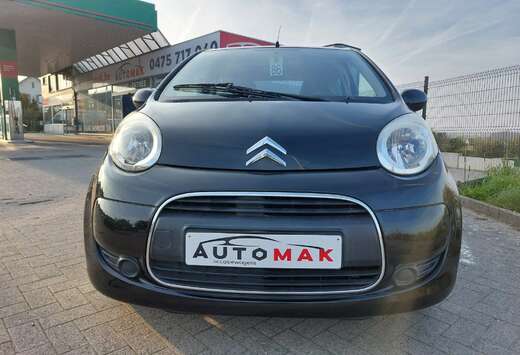 Citroen C1 1.0i Seduction