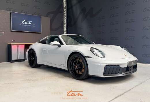 Porsche 992.2 4 GTS Facelift - New Car - Discount -10 ...