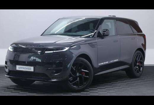 Land Rover P530 Autobiography AWD Auto 25my