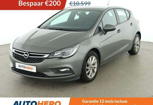 Opel 1.0 Selective Start/Stop
