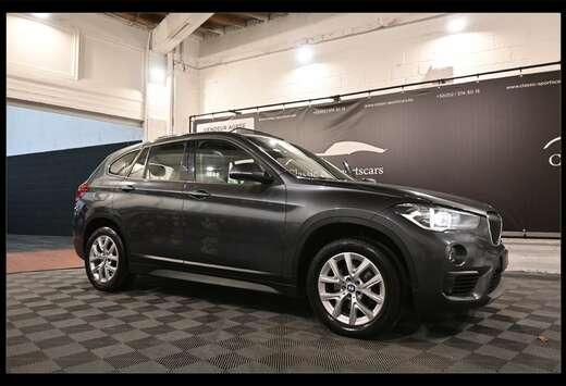 BMW X1 1.5iA sDrive18 AUTO / PANO / CUIR / GPS NAVI