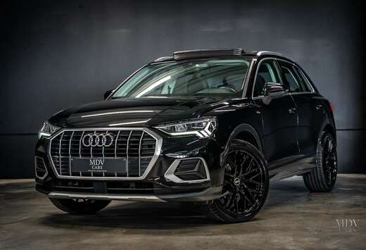 Audi Q3 35 TDi S line S tronic