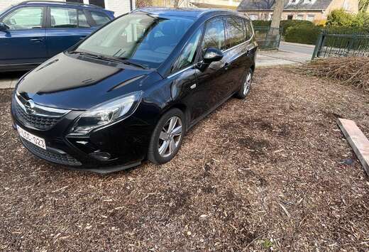Opel Zafira 1.6 CDTi ecoFLEX Comfort Start/Stop