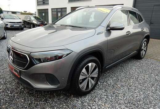 Mercedes-Benz EQA 250  57000km