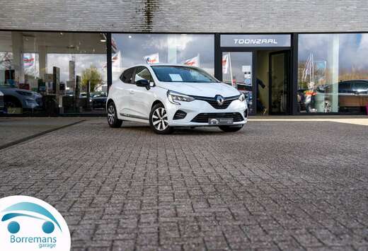 Renault EVOLUTION Carplay/Navi/Parkeersensoren/....