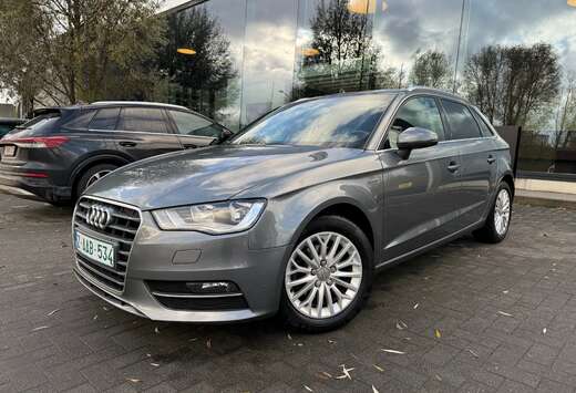 Audi Sportback 1.4,CNG,S tronic,Euro\