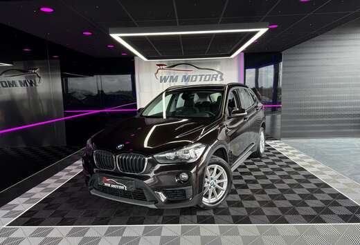 BMW X1 2.0 dAS sDrive18