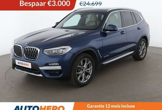 BMW xDrive 20d xLine