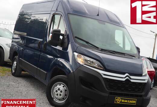 Citroen 2.0D 131CV L2H2 21%TVA-GPS-CLIM-CRUISE-PDC