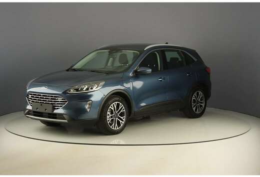 Ford 2.5i PHEV 224pk Titanium Pack Drive Assist