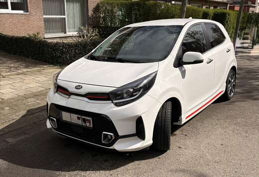 Kia 1.0i GT Line ISG