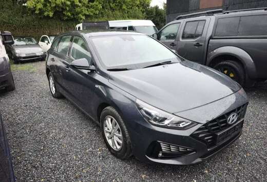 Hyundai Kombi 1.0 T-GDI 48V-Hybrid N-Line