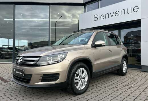Volkswagen 1.4 TSI *GARANTIE*1ER PROP*TOIT OUVRANT*BL ...