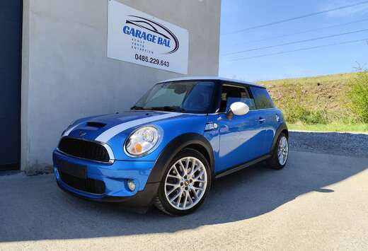 MINI Mini 1.6i Cooper S