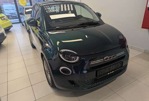 Fiat 1.0 Hybrid 48kW Torino