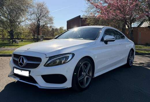 Mercedes-Benz Coupe d