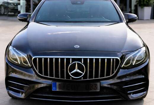 Mercedes-Benz de PHEV